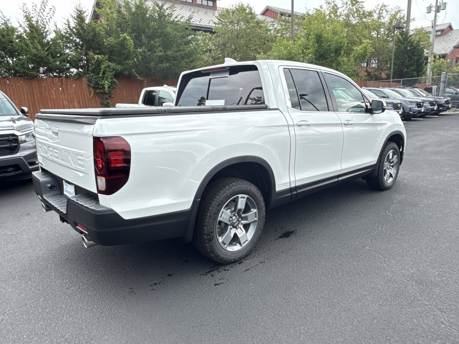 New 2026 Honda Ridgeline RTL image 23