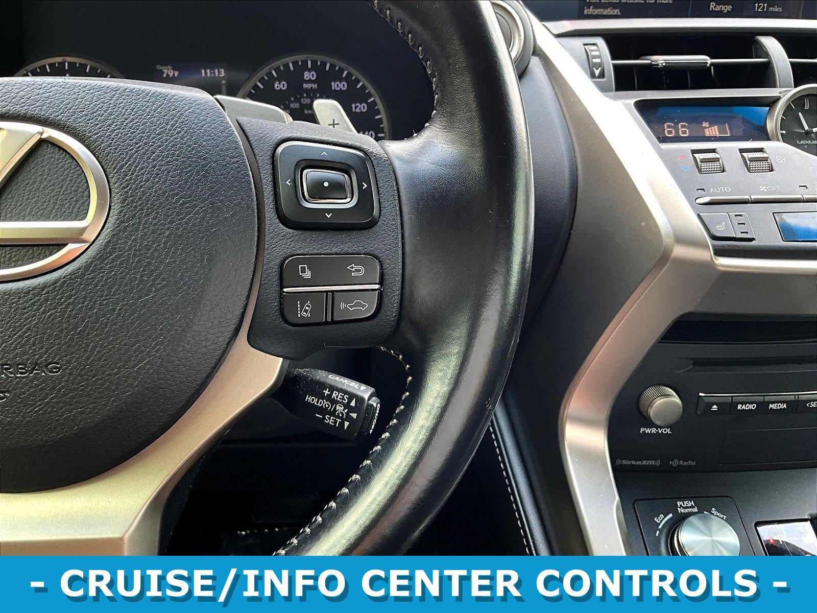 Used 2019 Lexus NX 300 FWD w/ Accessory Package image 12