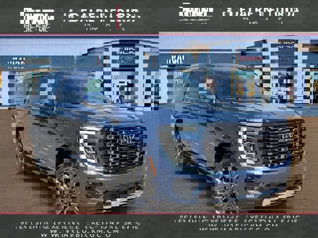 New 2026 GMC Yukon XL Denali Ultimate