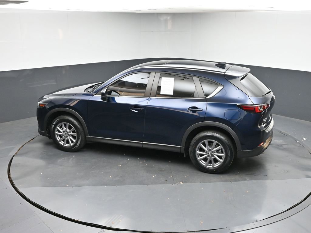 Used 2023 MAZDA CX-5 AWD 2.5 S w/ Preferred Package image 35