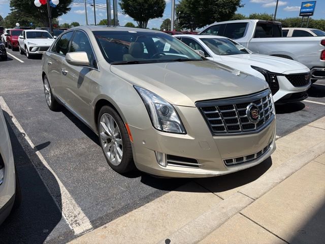 Used 2015 Cadillac XTS Luxury w/ Driver Awareness Package