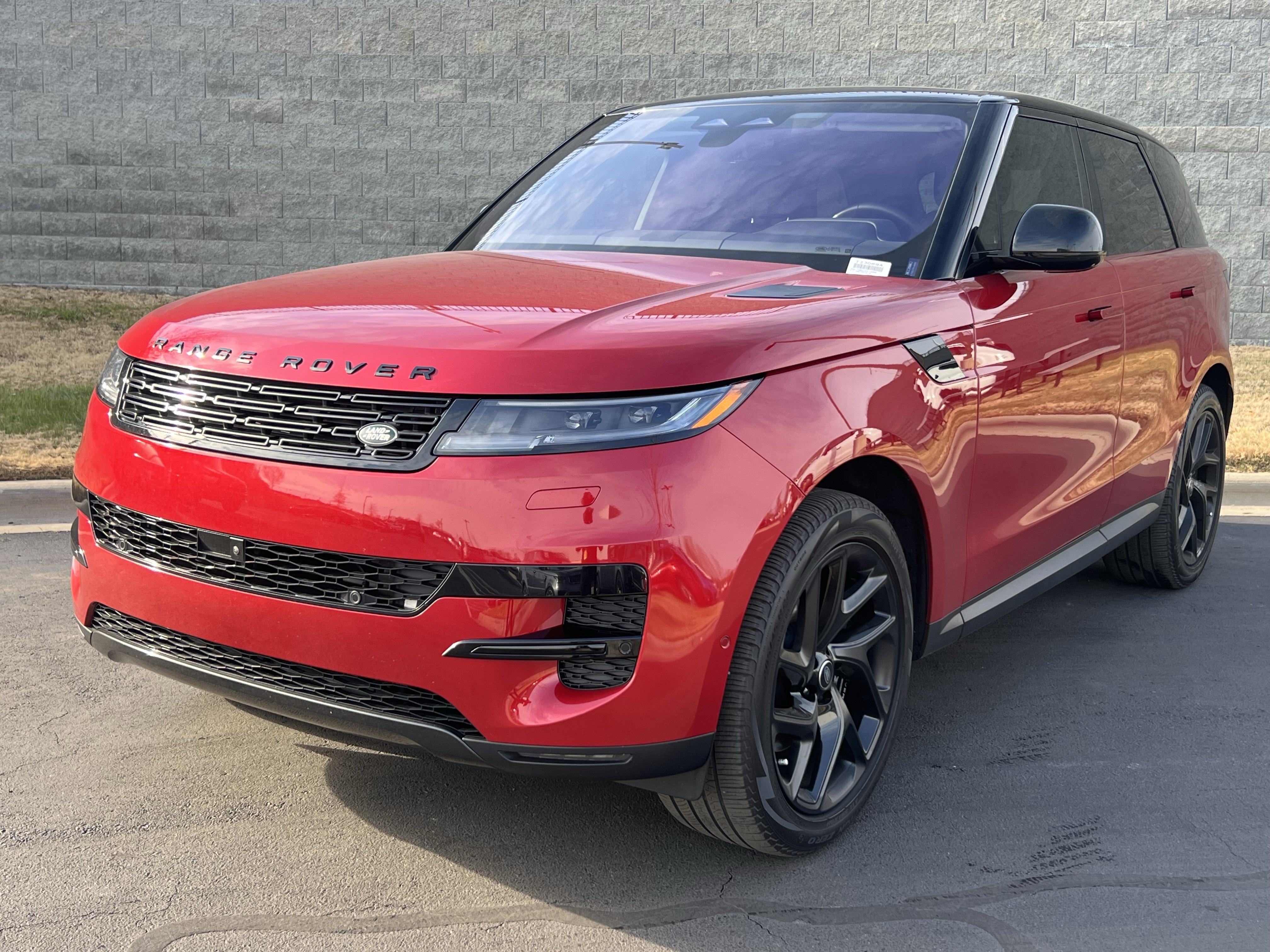 Certified 2023 Land Rover Range Rover Sport SE