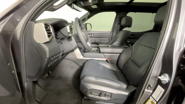 Used 2026 Toyota Tundra Platinum AWD/4WD image 16