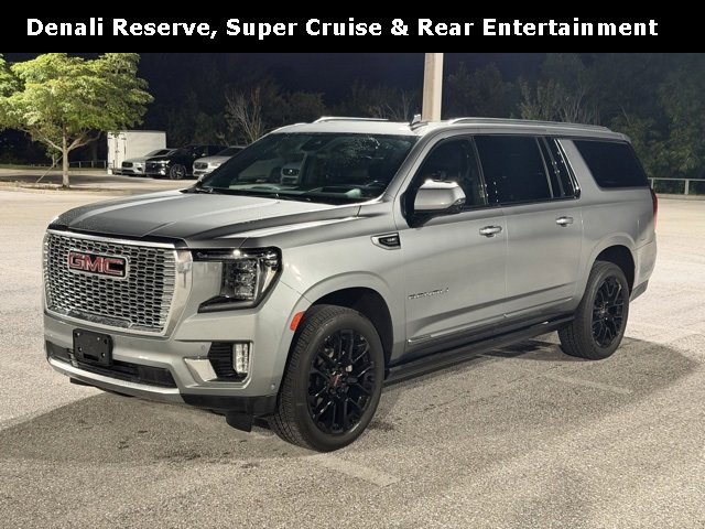 Used 2023 GMC Yukon XL Denali