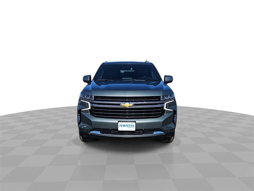 Certified 2024 Chevrolet Suburban LT image 3