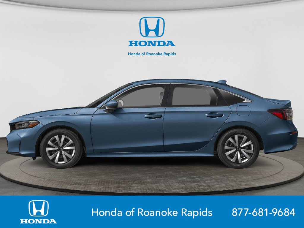 New 2026 Honda Civic LX image 3