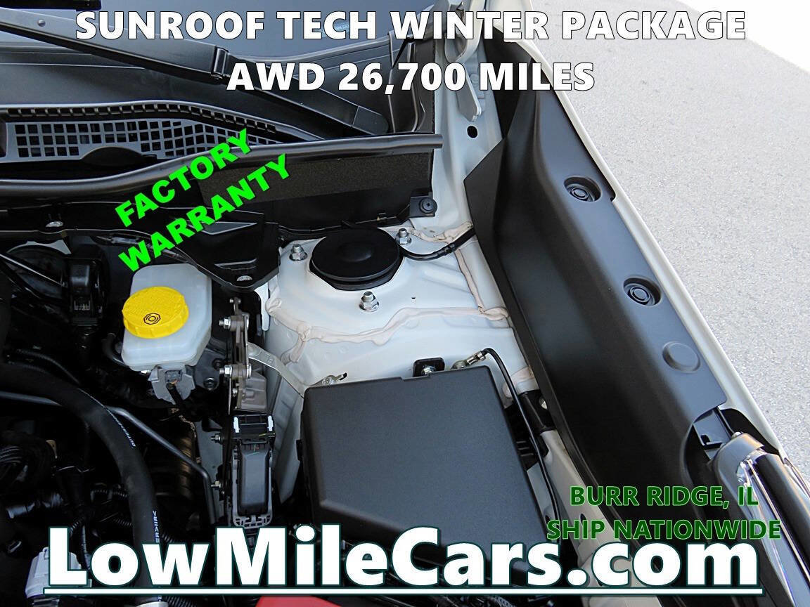 Used 2022 Subaru Forester Premium image 76