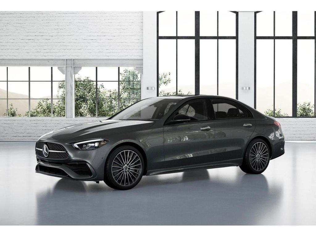 New 2025 Mercedes-Benz C 300 Sedan image 38