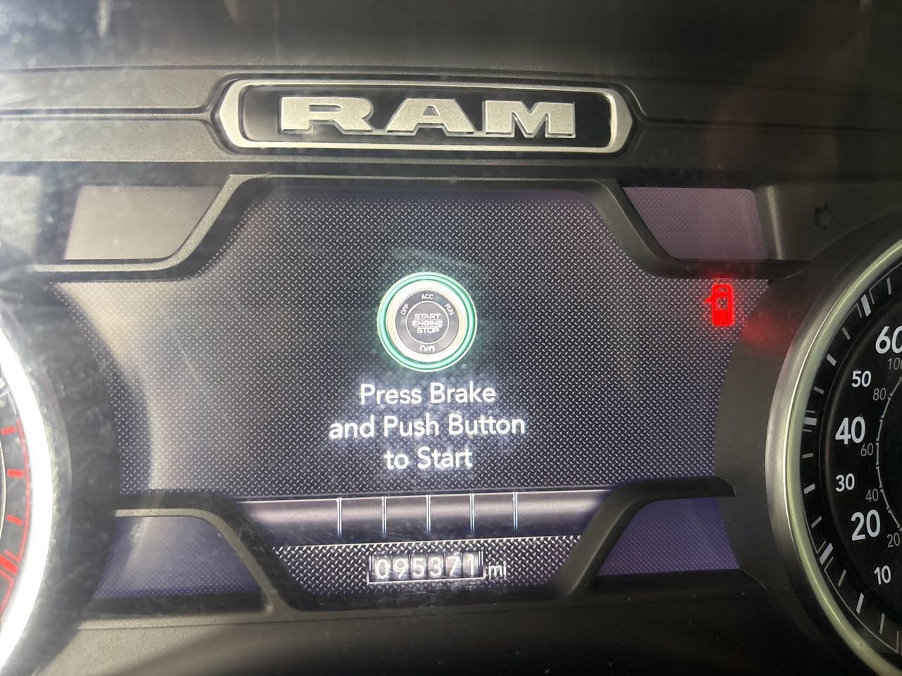 Used 2022 RAM 3500 Tradesman image 11