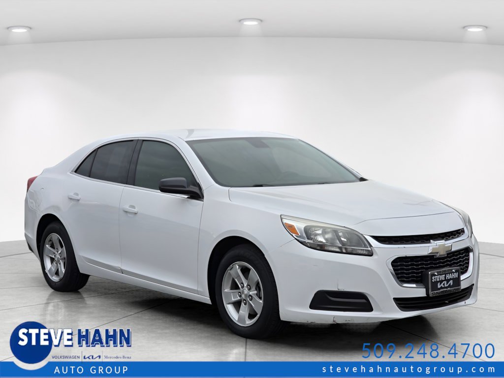 Used 2016 Chevrolet Malibu LS