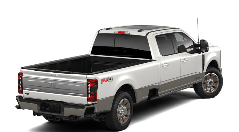 New 2026 Ford F350 King Ranch AWD/4WD image 3