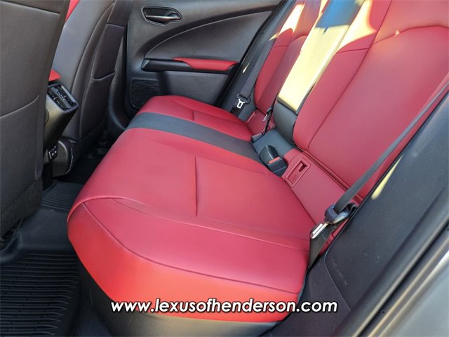 Certified 2021 Lexus UX 250h F Sport w/ Accessory Package (Z1) image 12