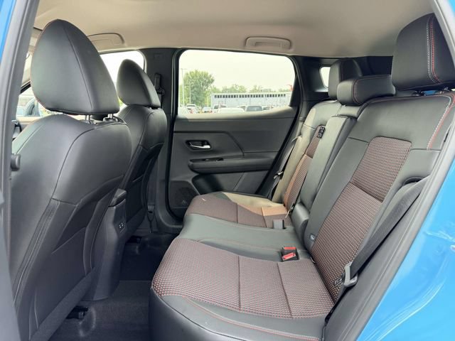 New 2026 Nissan Kicks SR w/ Cold Weather Package FWD image 13