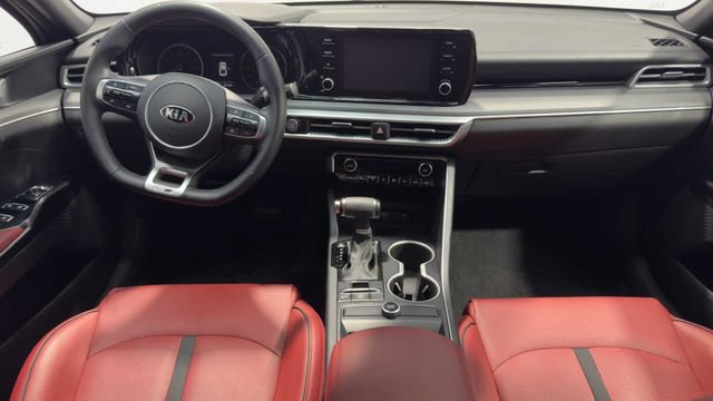 Used 2021 Kia K5 GT-Line FWD image 16