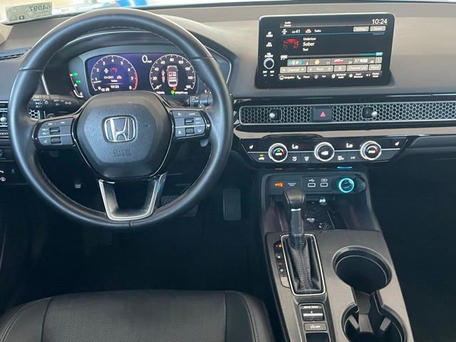 Certified 2022 Honda Civic Touring image 12