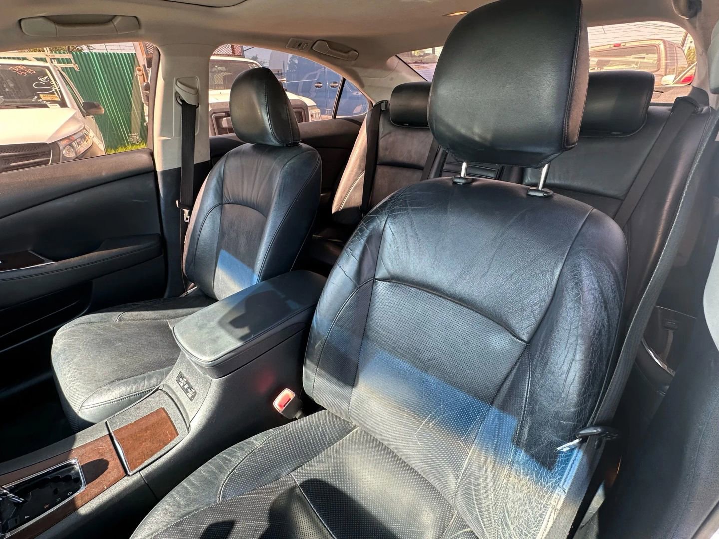 Used 2012 Lexus ES 350 FWD image 11