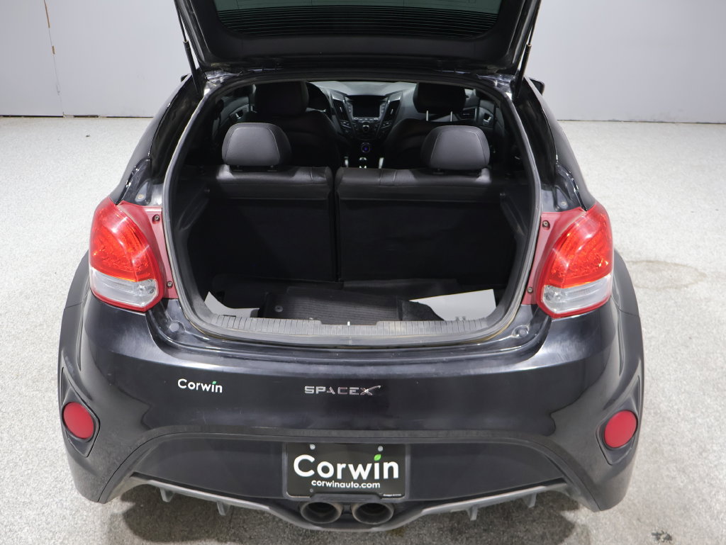 Used 2014 Hyundai Veloster Turbo FWD image 24