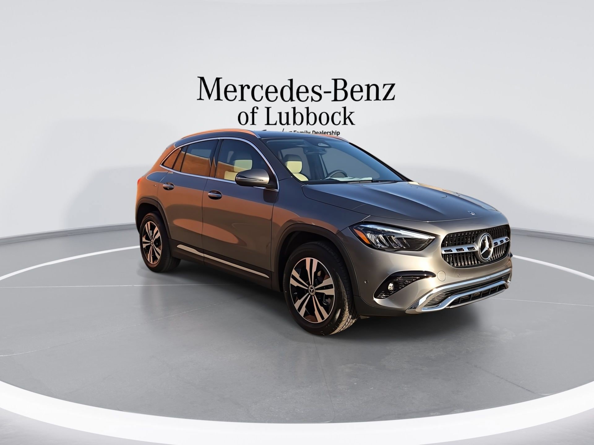 New 2026 Mercedes-Benz GLA 250 image 2