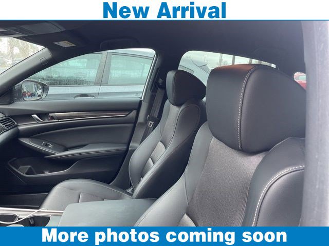 Used 2022 Honda Accord Sport