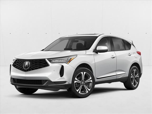 New 2025 Acura RDX A-Spec