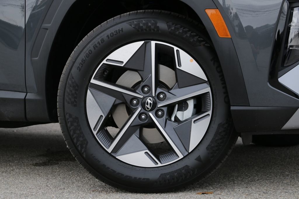 Certified 2026 Hyundai Tucson SEL image 2