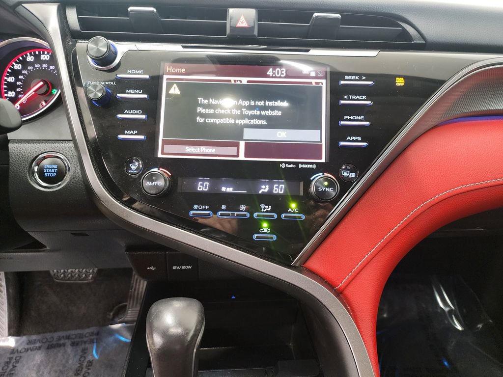 Used 2020 Toyota Camry XSE image 18