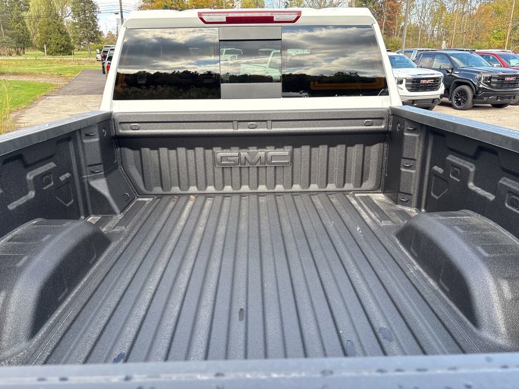 New 2026 GMC Sierra 2500 SLE w/ SLE Value Package; image 11