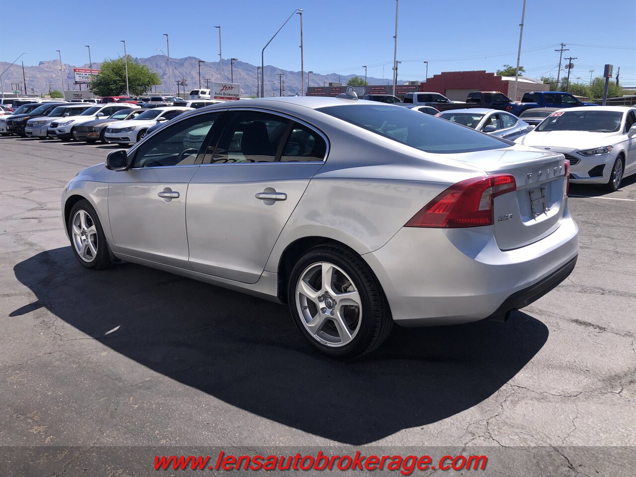 Used 2012 Volvo S60 T5 FWD image 6