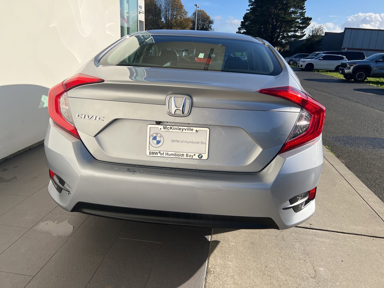 Used 2016 Honda Civic LX image 7