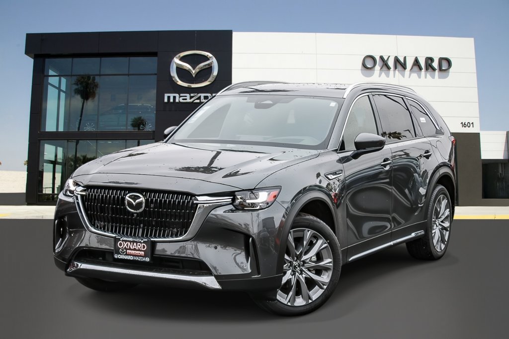 New 2026 MAZDA CX-90 3.3 Turbo w/ Premium Plus Pkg AWD/4WD image 1