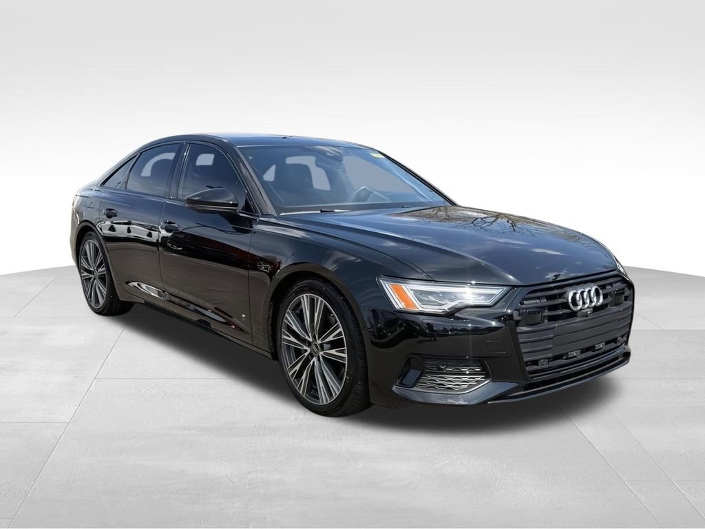 Used 2023 Audi A6 Premium Plus w/ Premium Plus Package AWD/4WD image 4