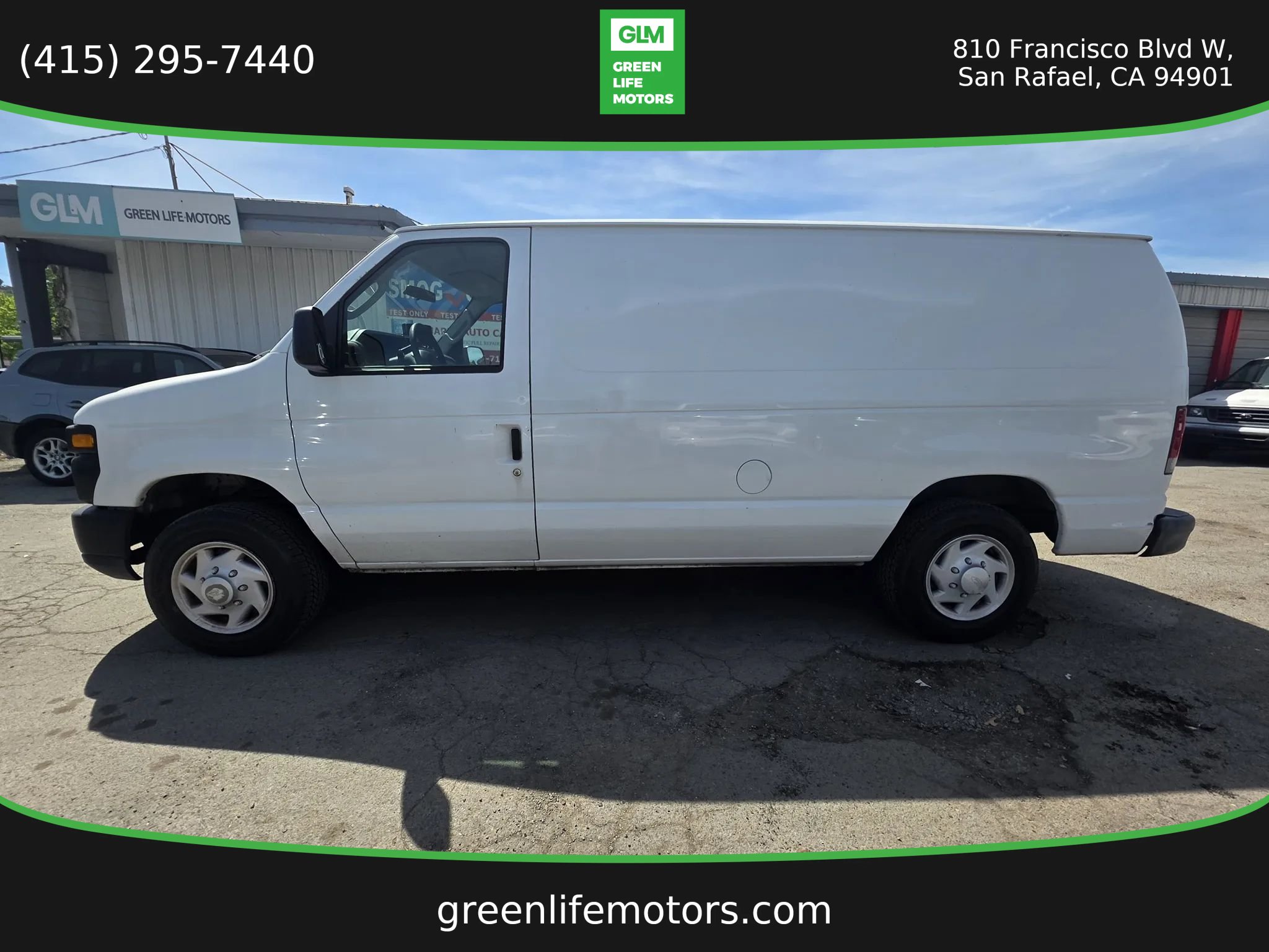 Used 2009 Ford E-150 and Econoline 150 RWD image 8