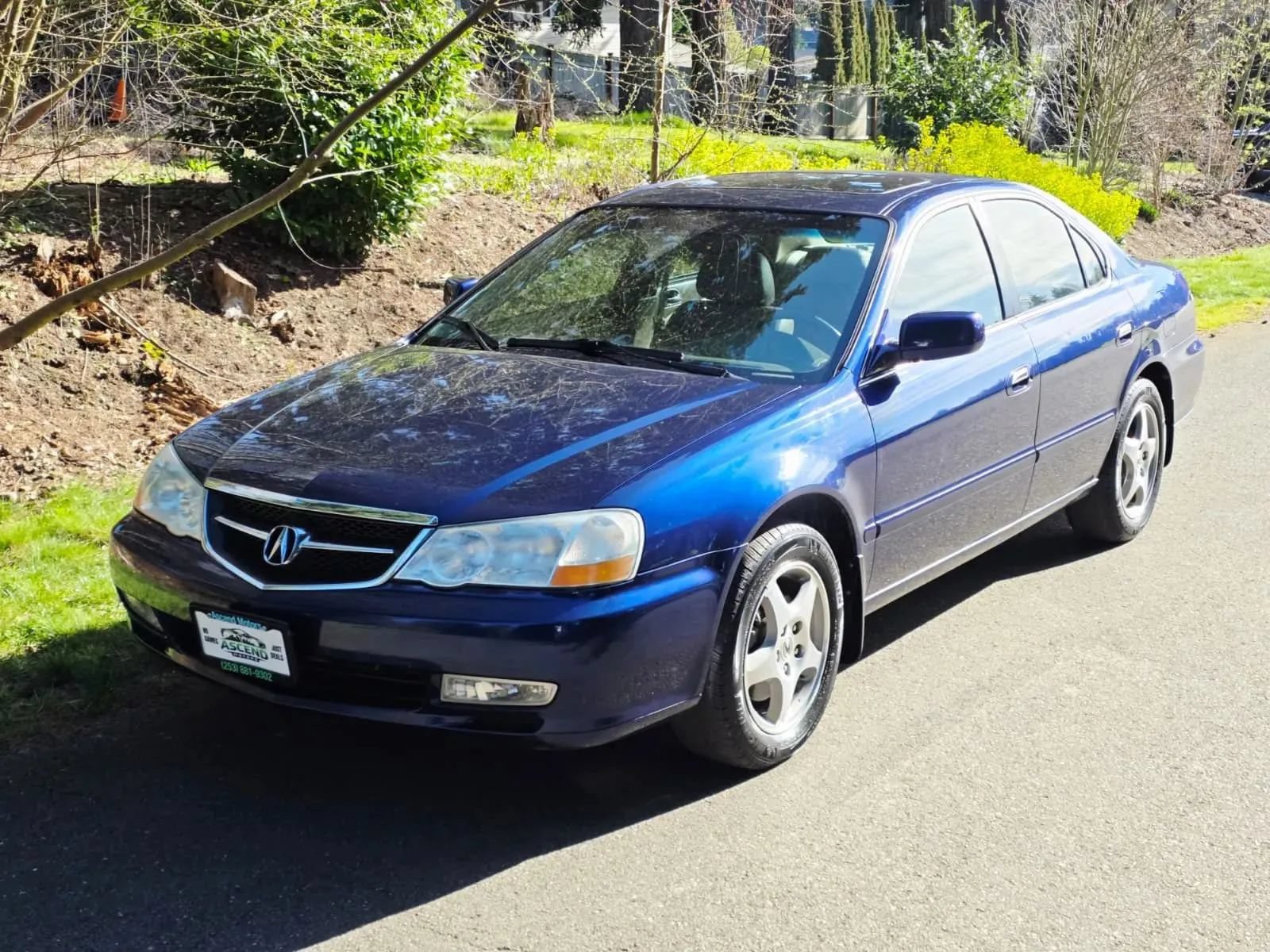 Used 2003 Acura TL FWD image 1