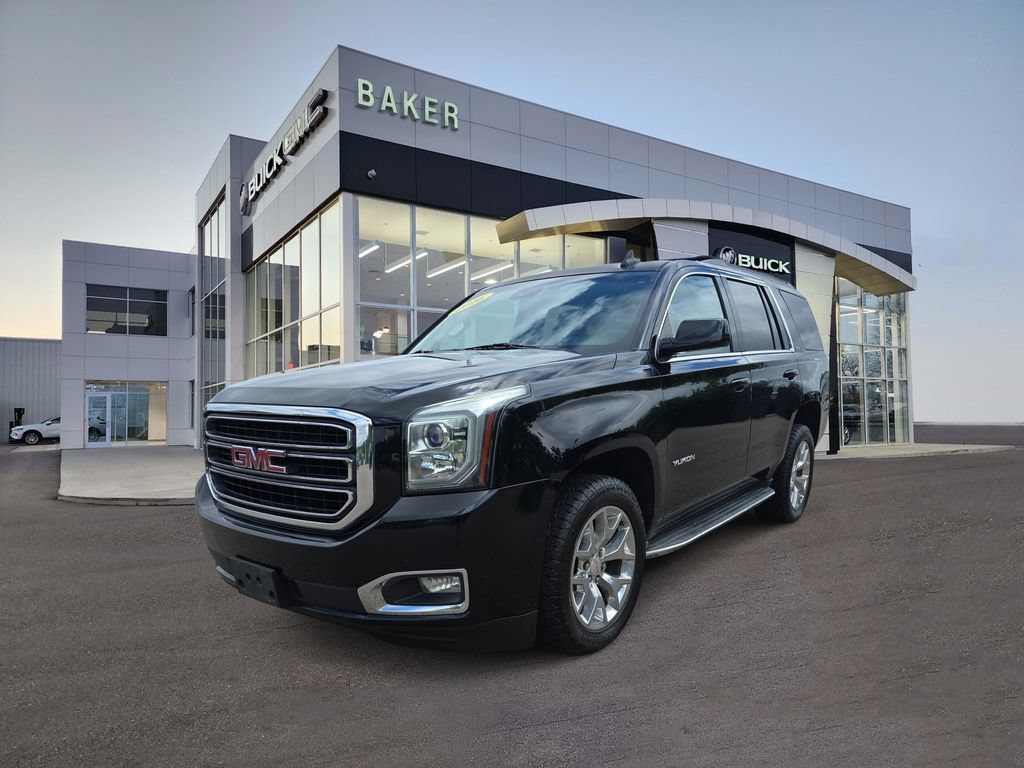 Used 2016 GMC Yukon SLT AWD/4WD image 1
