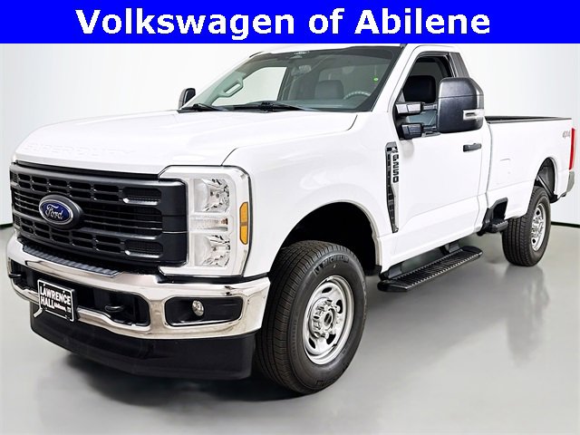 Used 2024 Ford F250 XL w/ XL Driver Assist Package