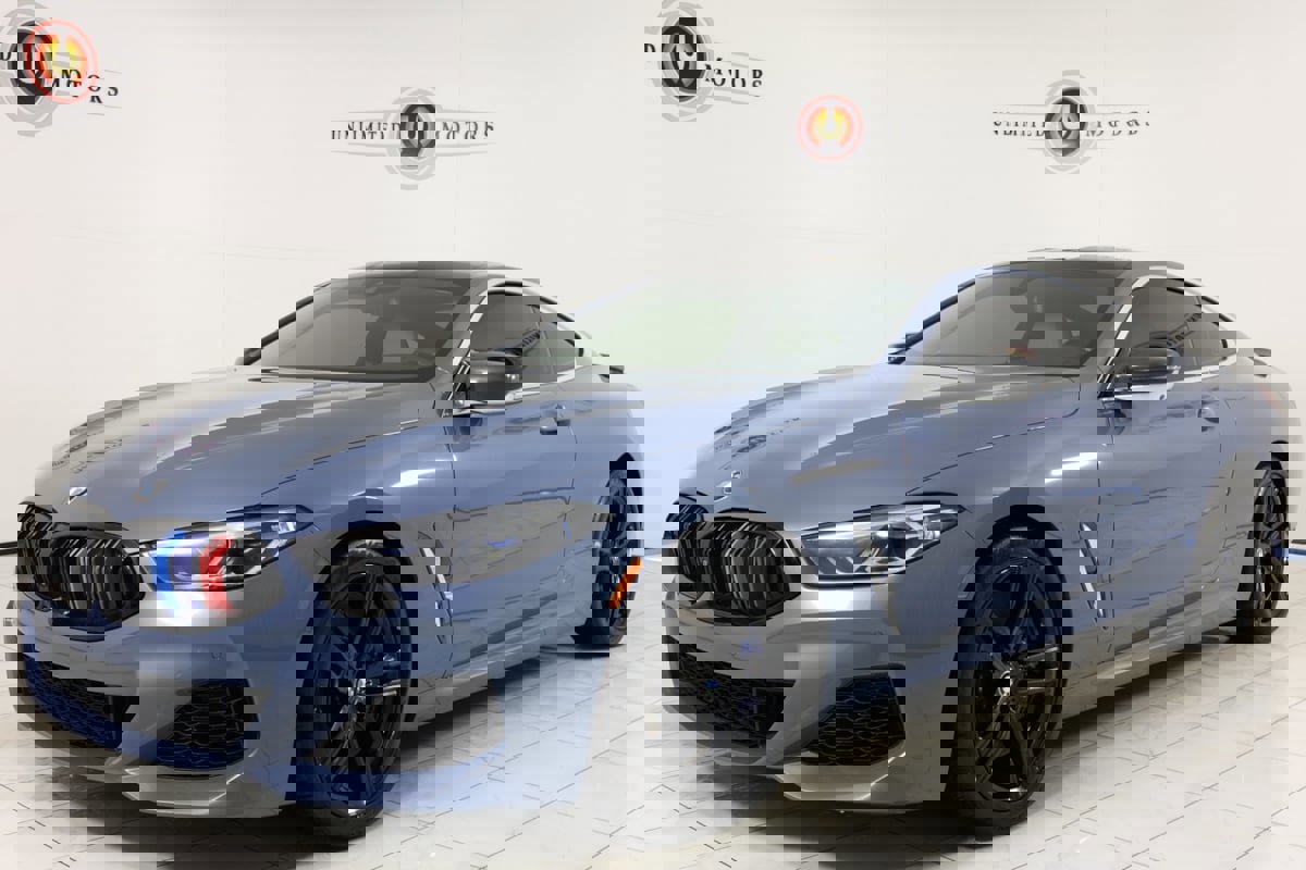 Used 2019 BMW M850i xDrive M850i xDrive w/ Comfort Seating Package image 5