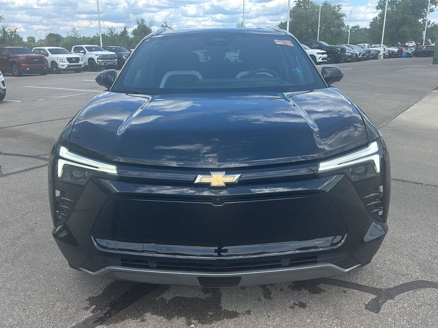 Used 2024 Chevrolet Blazer EV LT AWD/4WD image 8