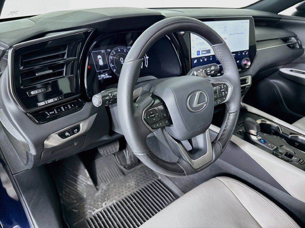 Certified 2023 Lexus RX 350 Premium w/ Cold Area Package FWD image 9