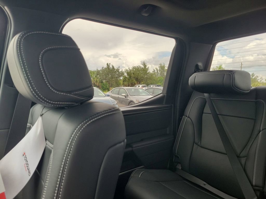 New 2026 Toyota Tundra Limited image 12