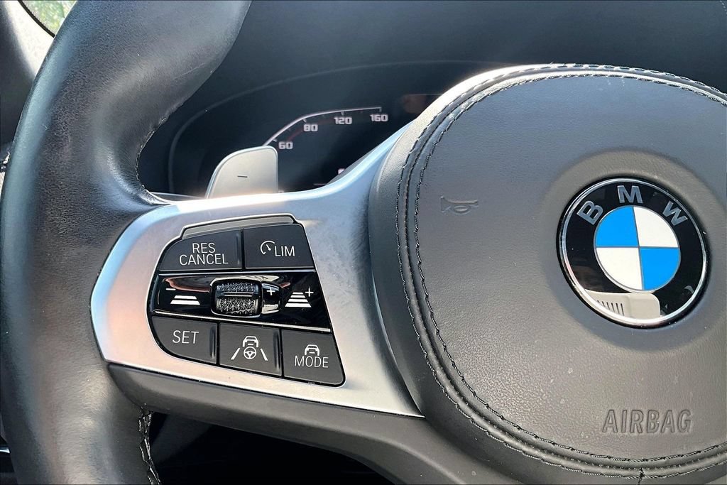Used 2023 BMW M550i xDrive w/ Executive Package AWD/4WD image 24
