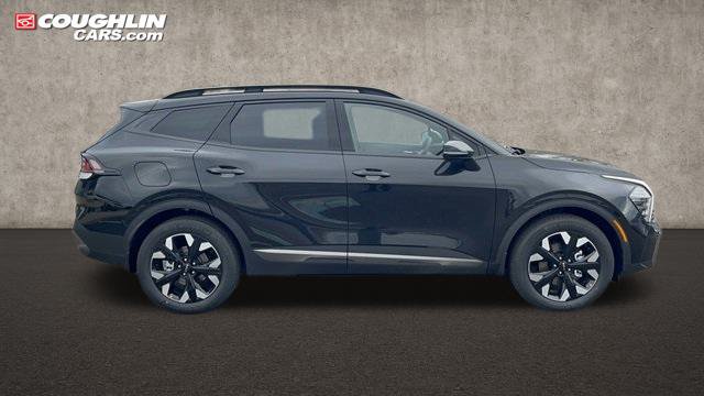 New 2024 Kia Sportage X-Line AWD/4WD image 4