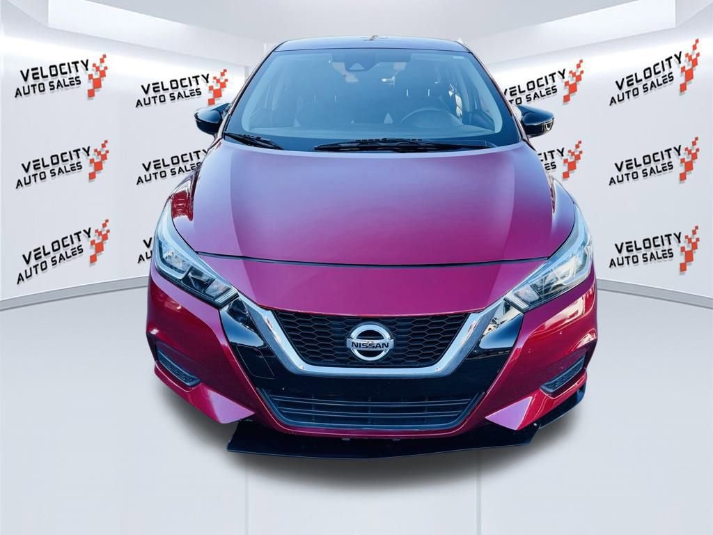 Used 2020 Nissan Versa SV image 8