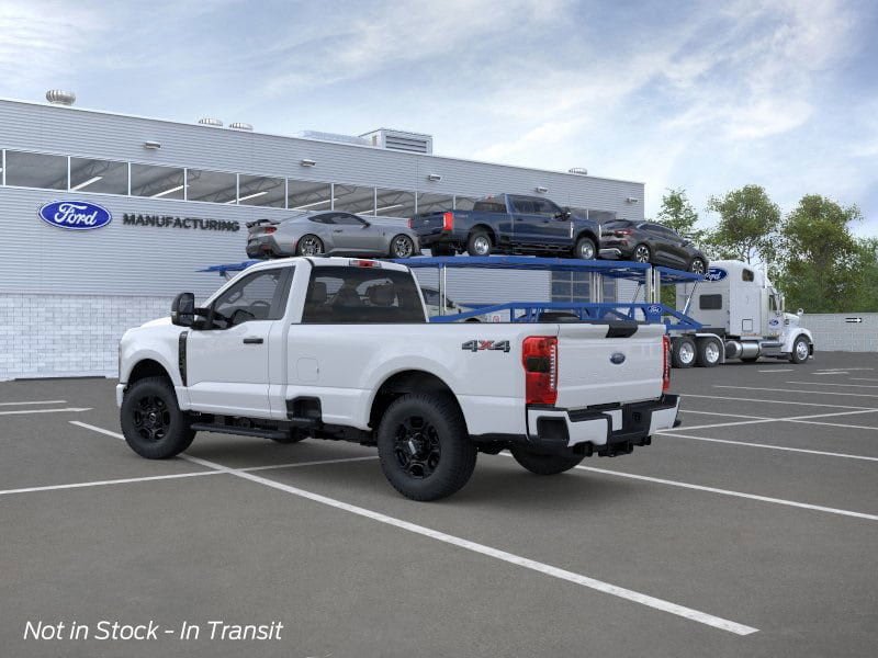 New 2026 Ford F350 XL w/ STX Appearance Package AWD/4WD image 33