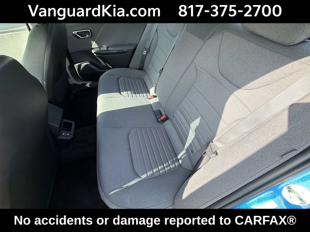 Certified 2025 Kia K4 EX FWD image 25