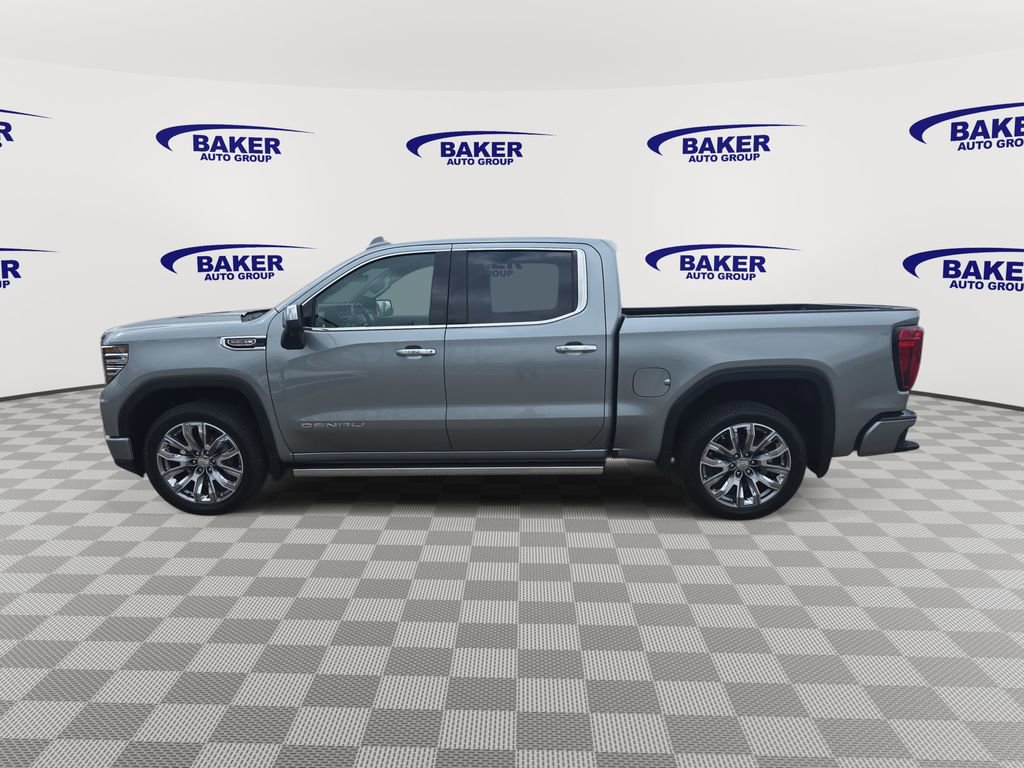 New 2026 GMC Sierra 1500 Denali AWD/4WD image 8