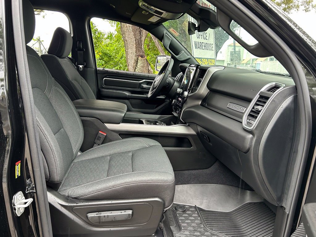 Certified 2026 RAM 1500 Big Horn AWD/4WD image 47