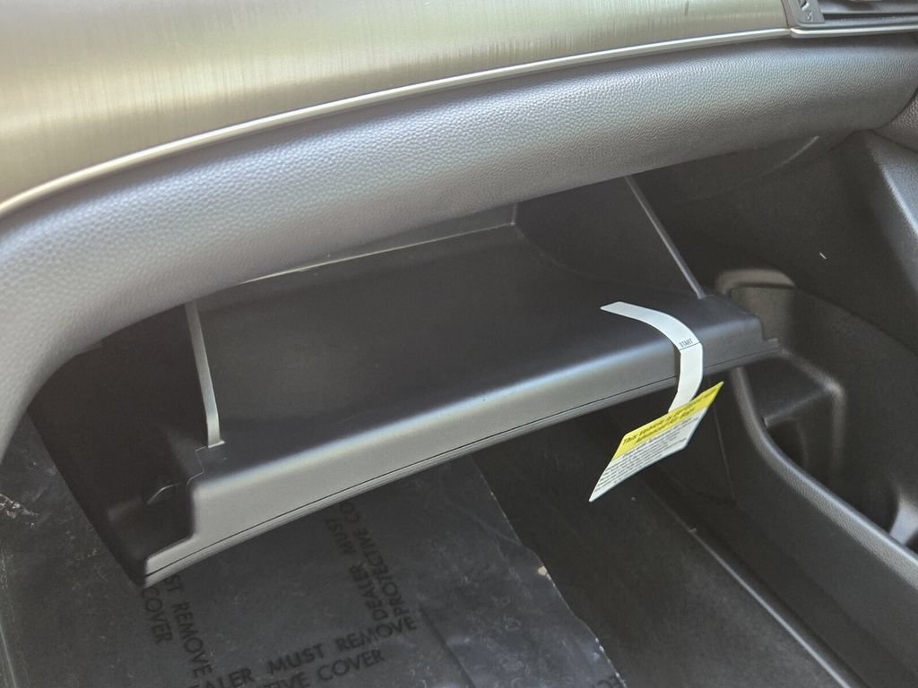 Certified 2022 Honda Accord LX image 21