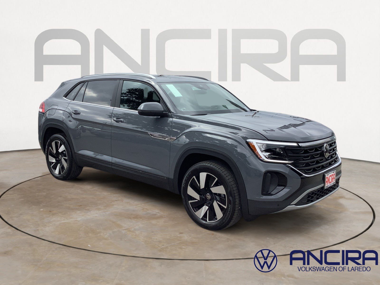New 2026 Volkswagen Atlas Cross Sport SE FWD image 1
