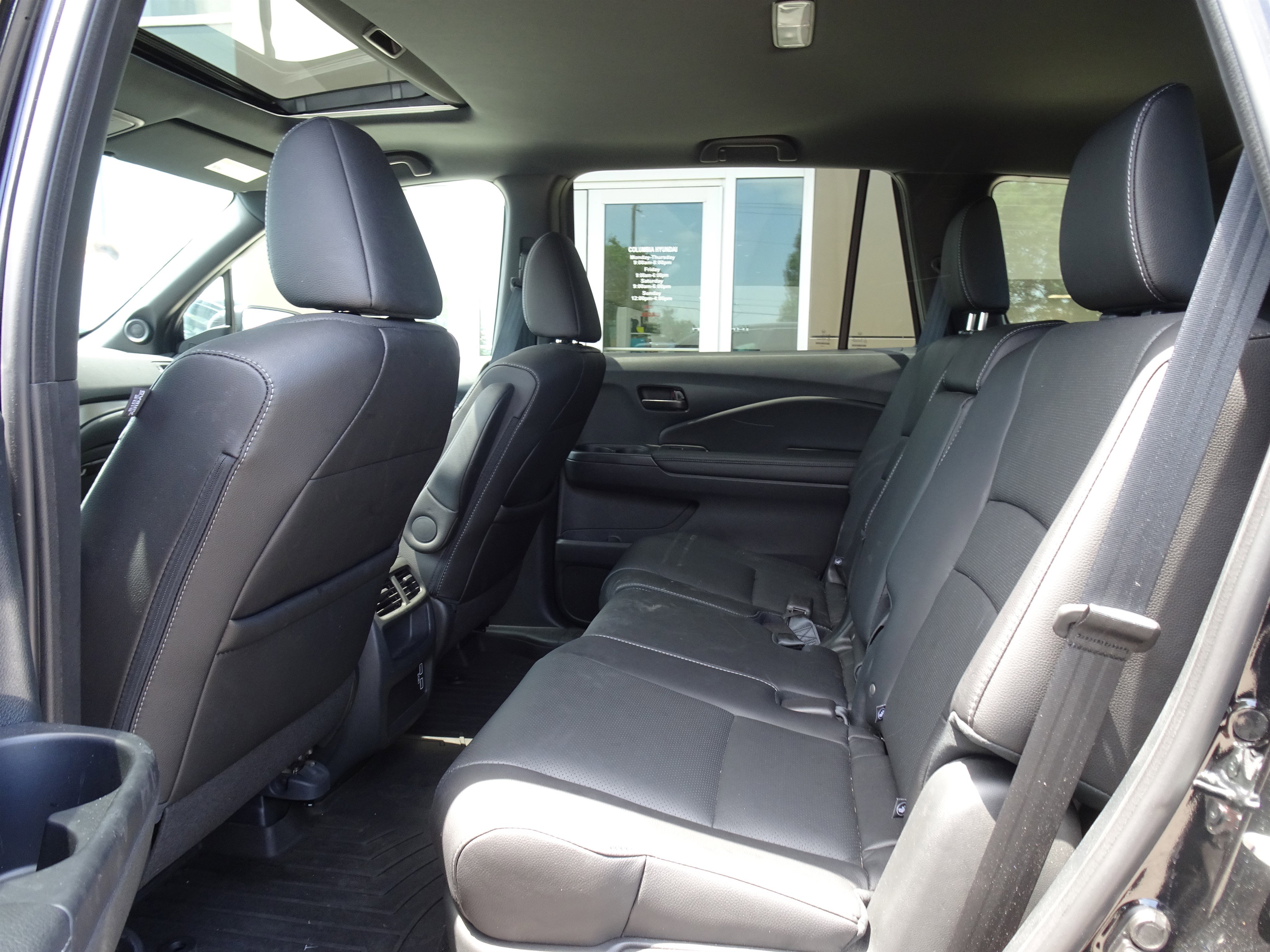Used 2023 Honda Passport EX-L image 5