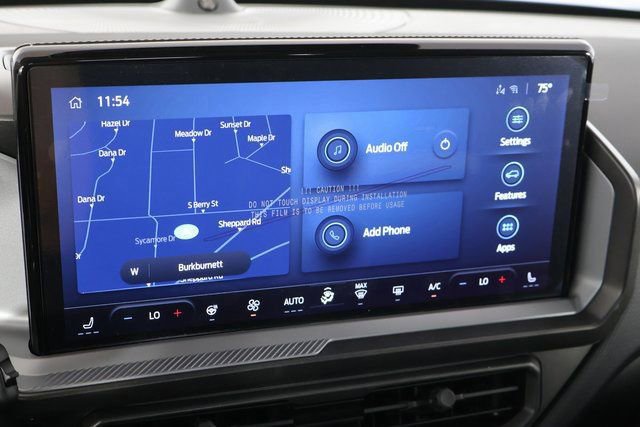 New 2025 Ford Bronco Sport Outer Banks w/ Outer Banks Tech Package+ image 30